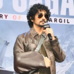 Siddharth explains arm injury at Operation Safed Sagar trailer launch