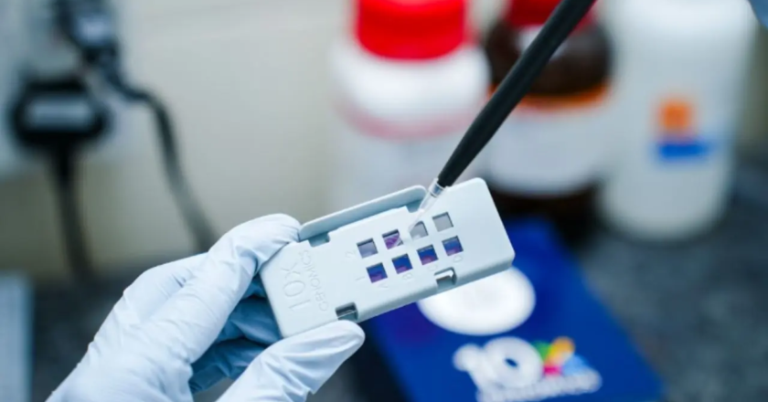Strand Life Sciences secures AI patent for blood test to detect cancer early