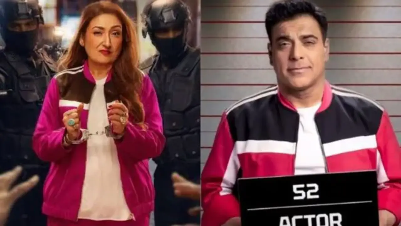 Sunita Ahuja and Ram Kapoor request to quit after not eating for a day 2 Sunita Ahuja and Ram Kapoor request to quit after not