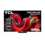 The 65-inch TCL QM8L Is $1,000 Off Right Now