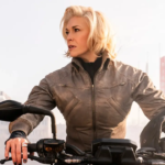 There’s a female 007 in this fun spy comedy