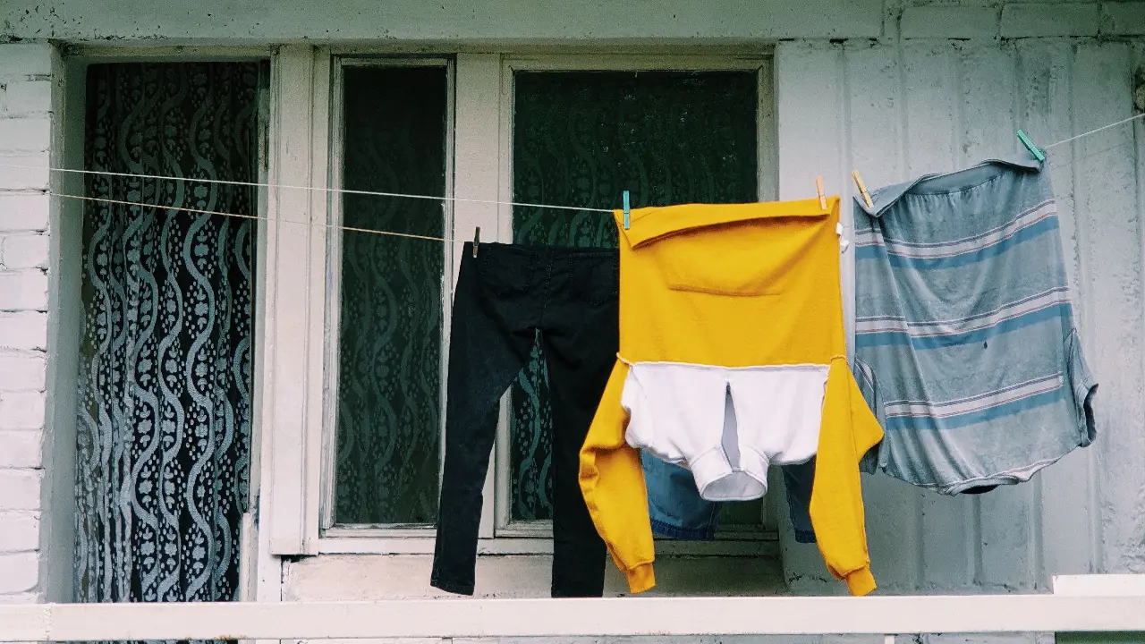 Why drying clothes indoors could be affecting your respiratory health 2 Why drying clothes indoors could be affecting your respiratory health