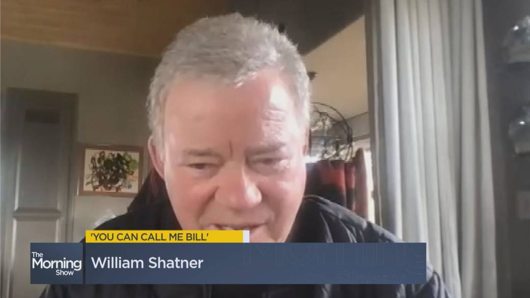 Click to play video: 'Canadian exclusive with William Shatner who reflects on his 9 decades on planet Earth'