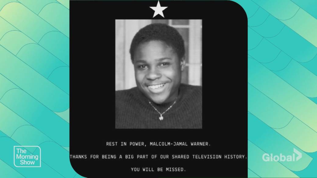 Click to play video: ' ‘The Cosby Show’ star Malcolm-Jamal Warner dies after tragic drowning'