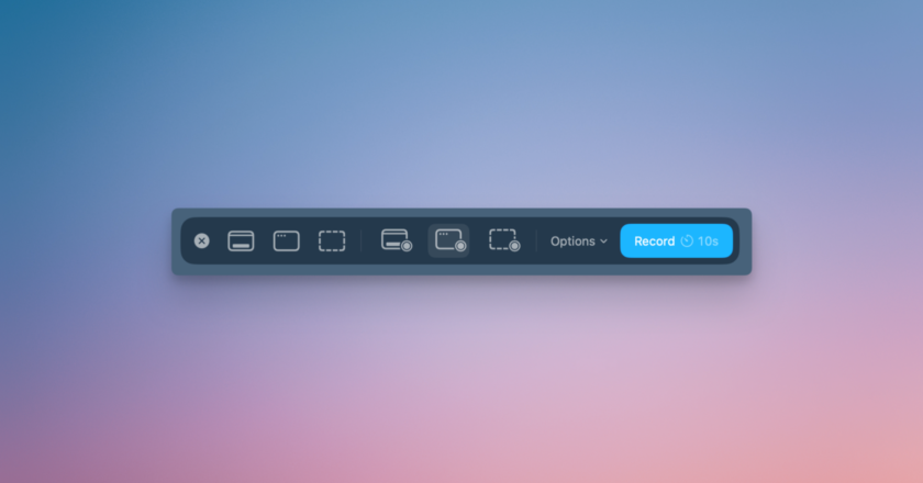 10 Screenshot Hacks Every Mac User Should Know