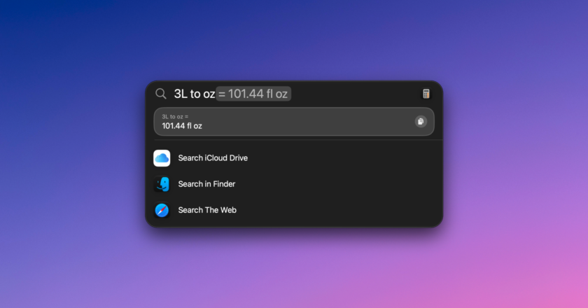 10 Spotlight Search Hacks Every Mac User Should Know