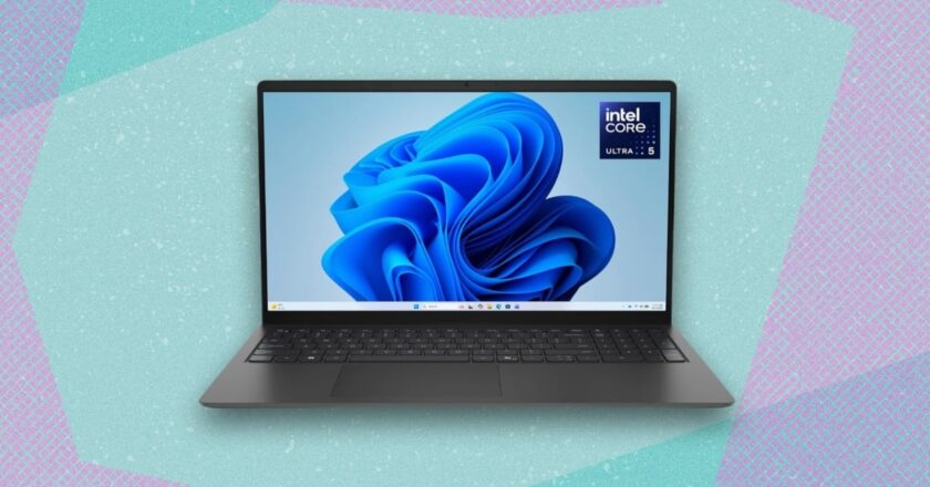 This 15.6-Inch Dell Laptop Is $130 Off Right Now