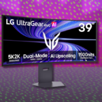 The LG UltraGear Evo Gaming Monitor Is $200 Off Right Now