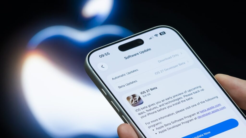 Five New Changes in iOS 27 Beta 5