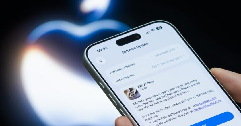 Five New Changes in iOS 27 Beta 5