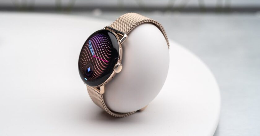 New Features Coming to the Pixel Watch 5