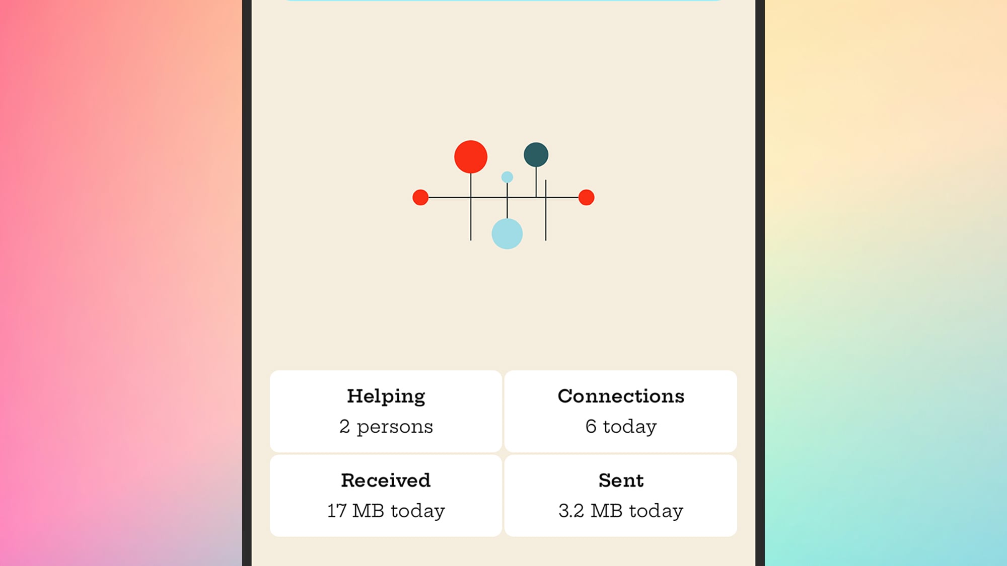 Snowflake Volunteer app