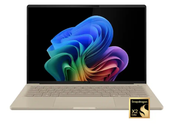ASUS - Zenbook A14 14” OLED 2K Display