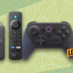 This Luna Controller and Fire TV Stick Bundle Is 46% Off Right Now