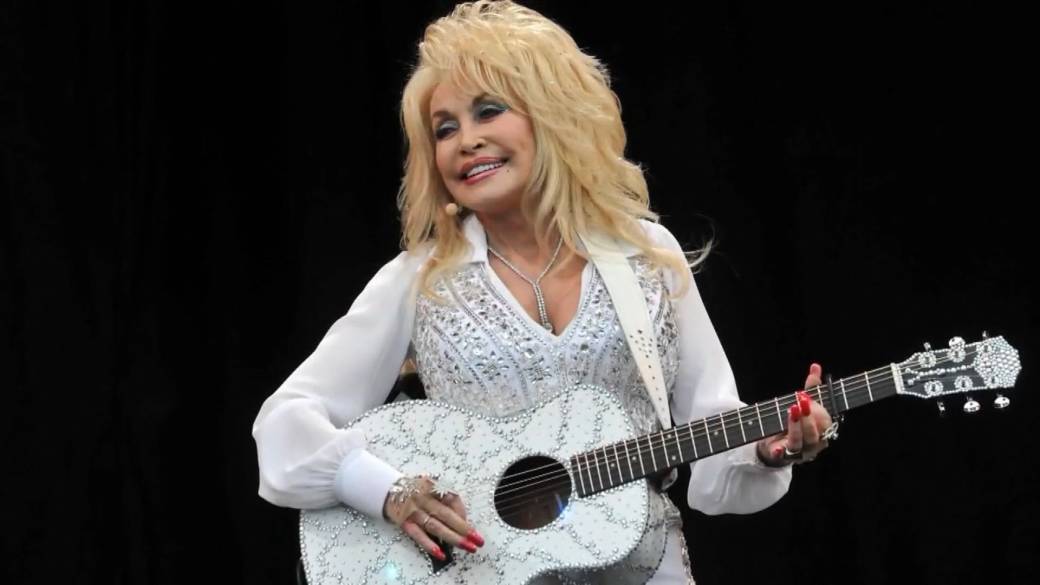 Click to play video: 'Dolly Parton leaves local legacy through books'