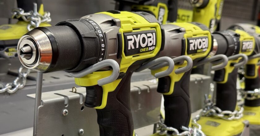 These Ryobi Cordless Tools Are up to 69% Off for Home Depot’s Early Labor Day Sale