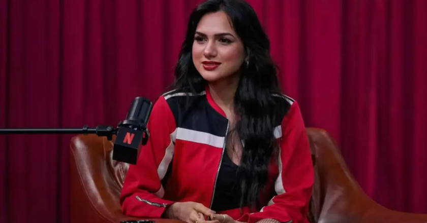 Akanksha Chamola criticised over ‘sexuality is a phase’ remark