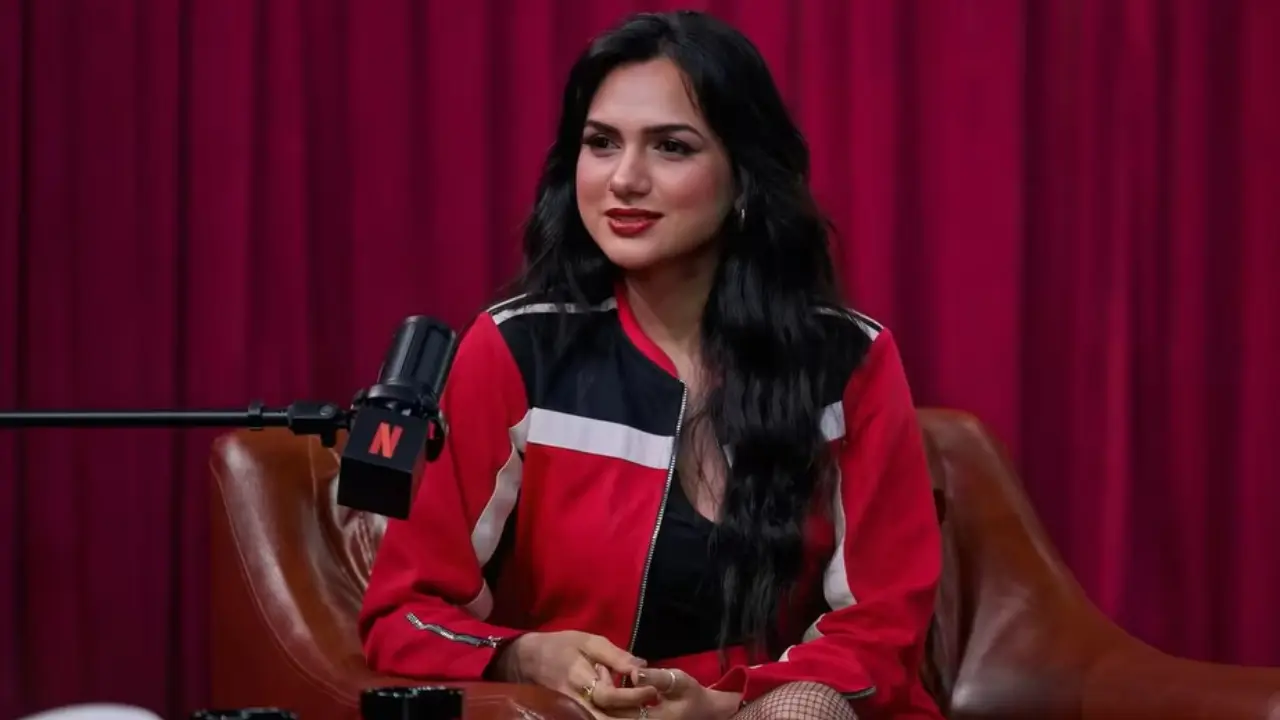 Akanksha Chamola criticised over sexuality is a phase remark