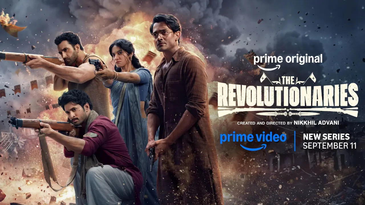 Bhuvam Bam, Rohit Saraf-led period drama to premiere on September 11 2 Bhuvam Bam Rohit Saraf led period drama to premiere on September