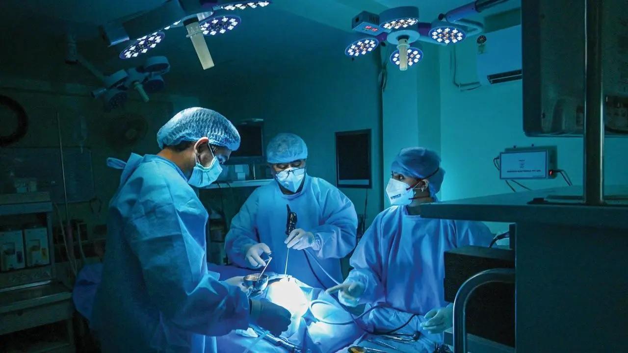 Gujarat: Child born without oesophagus begins eating after surgery 2 Gujarat Child born without oesophagus begins eating after surgery