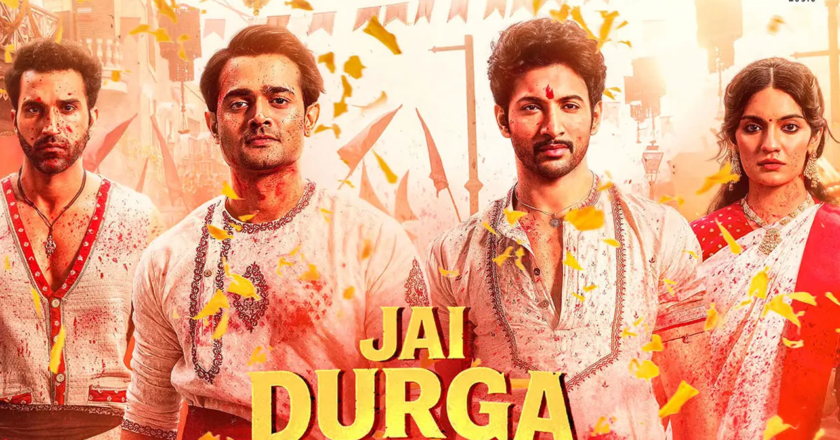 Jai Durga from The Revolutionaries unveiled, celebrates Maa Durga’s divine power