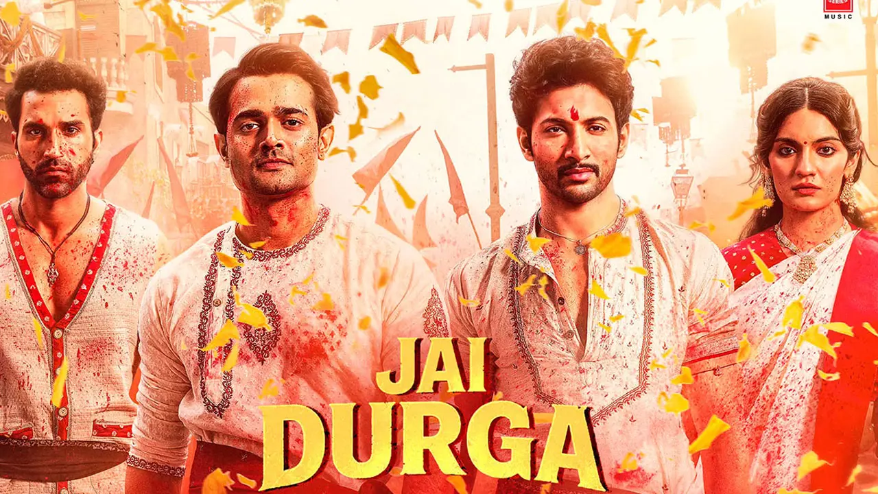 Jai Durga from The Revolutionaries unveiled celebrates Maa Durgas divine