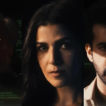 Job Trafficking first look unveils Nimrit Kaur, Roshan Mathew in survival thriller