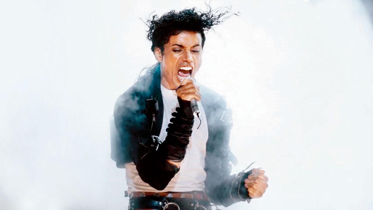 Ketan Kavva on voicing Jaafar Jackson in Michael: ‘A huge responsibility’ 2 Ketan Kavva on voicing Jaafar Jackson in Michael ‘A huge