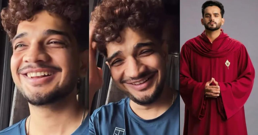 Munawar Faruqui mocks Abhishek Malhan’s gameplay; latter hits back