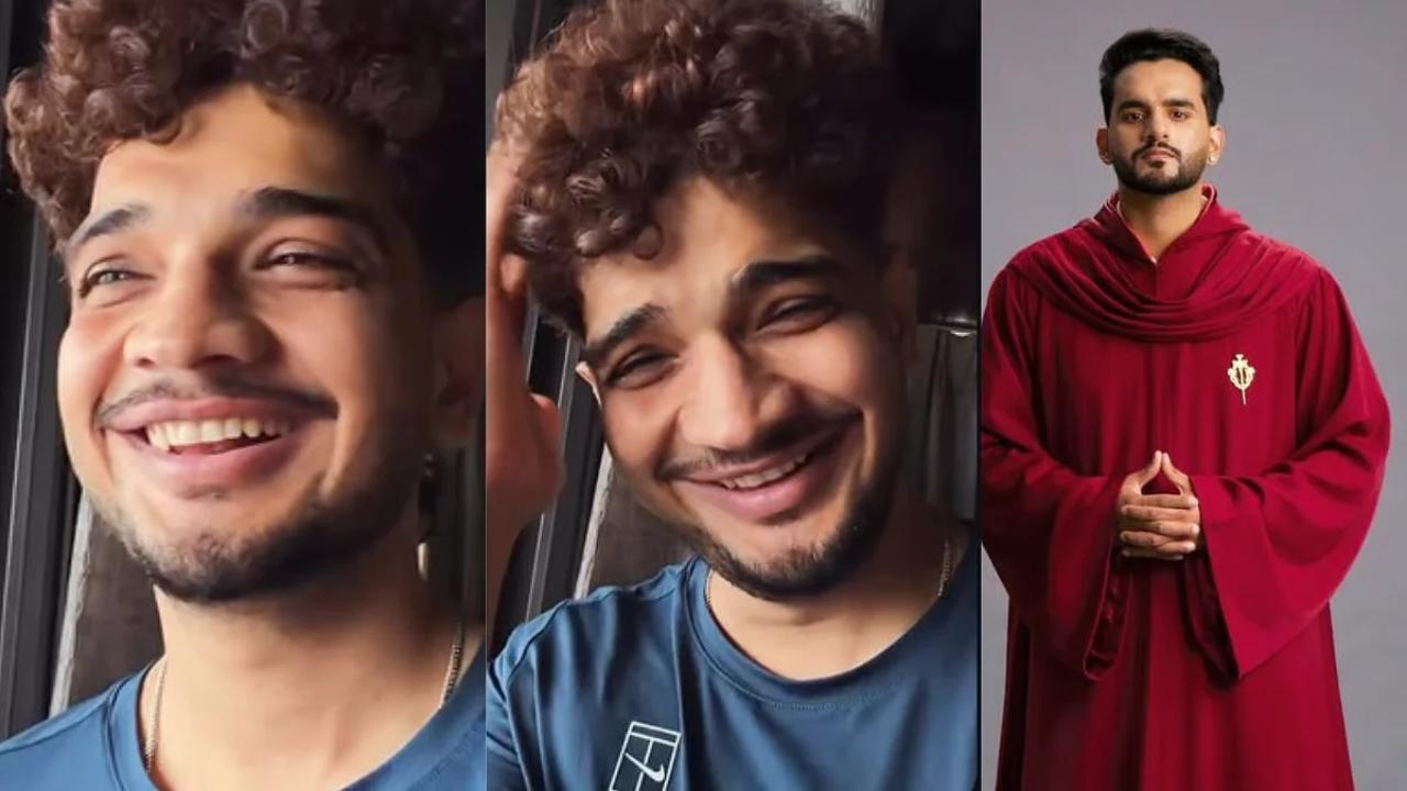 Munawar Faruqui mocks Abhishek Malhans gameplay latter hits back