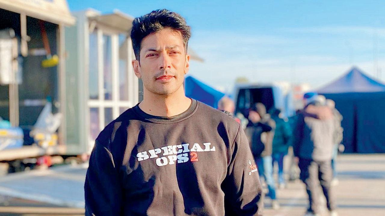 Muzammil Ibrahim wants more screen time as Avinash 2 Muzammil Ibrahim wants more screen time as Avinash