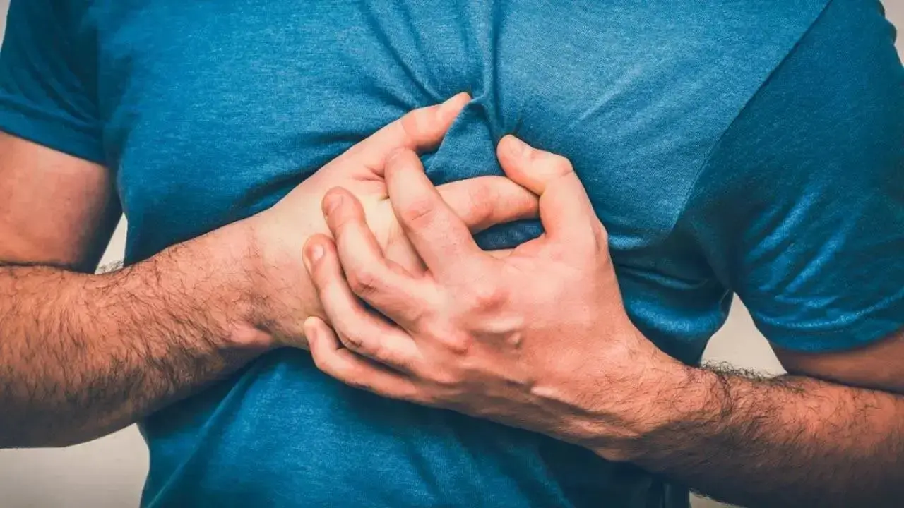 Normal ECG is no guarantee of healthy heart: Cardiovascular surgeon 2 Normal ECG is no guarantee of healthy heart Cardiovascular surgeon