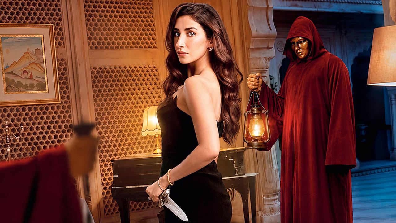 Parul Gulati reveals her gameplay strategy