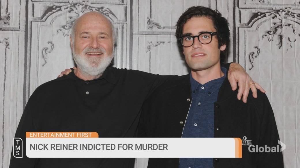 Click to play video: 'Nick Reiner could face death penalty in alleged murder of his parents Rob and Michele '