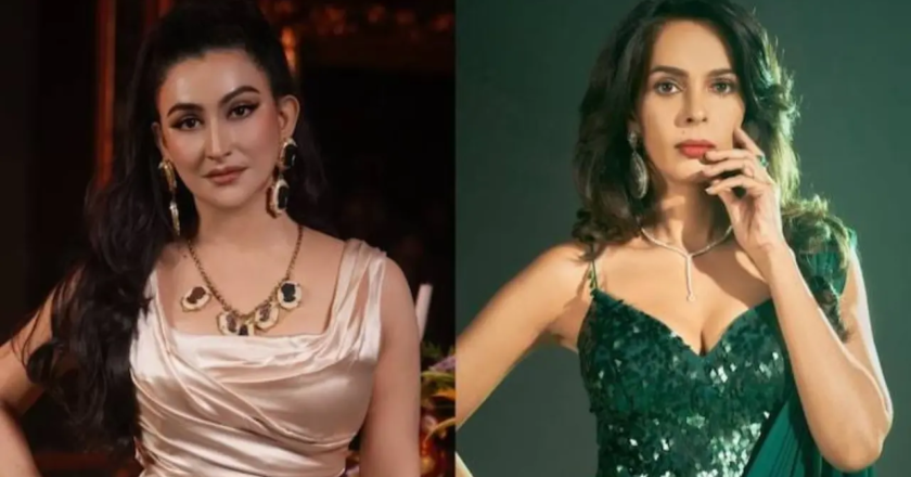 Shalini Passi claims Mallika Sherawat’s Dolce dress is fake