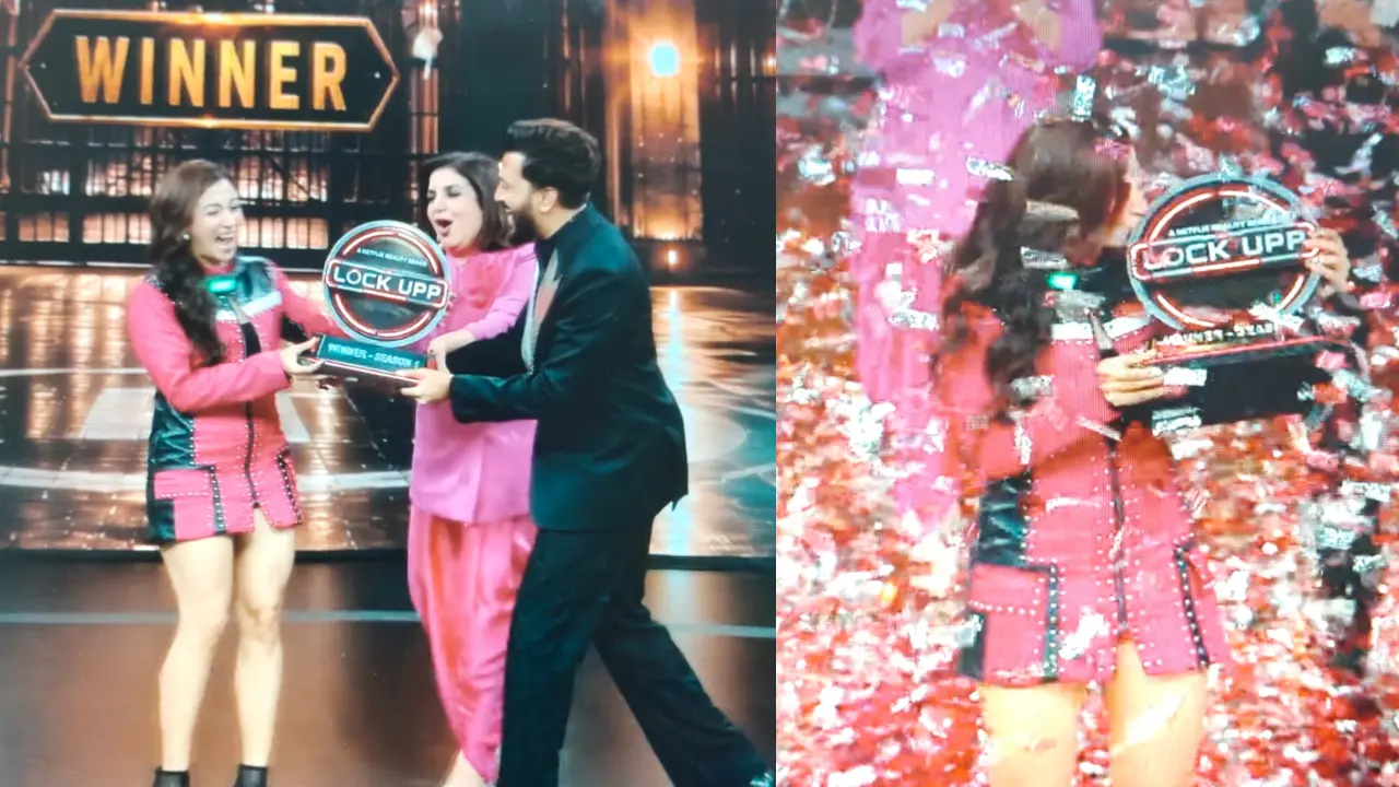 Shreya Kalra takes home Rs 1 crore prize money
