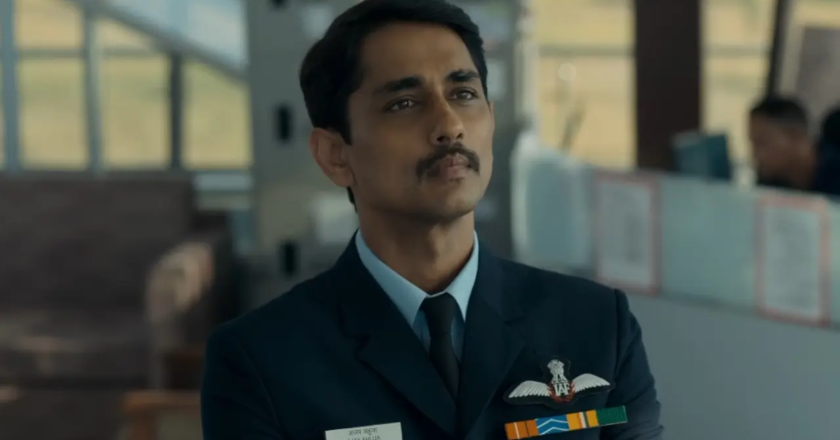 Siddharth anchors an earnest tribute to IAF’s Golden Arrows