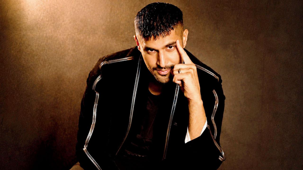 Tanuj Virwani reveals the reason for his year-long gap after Rana Naidu