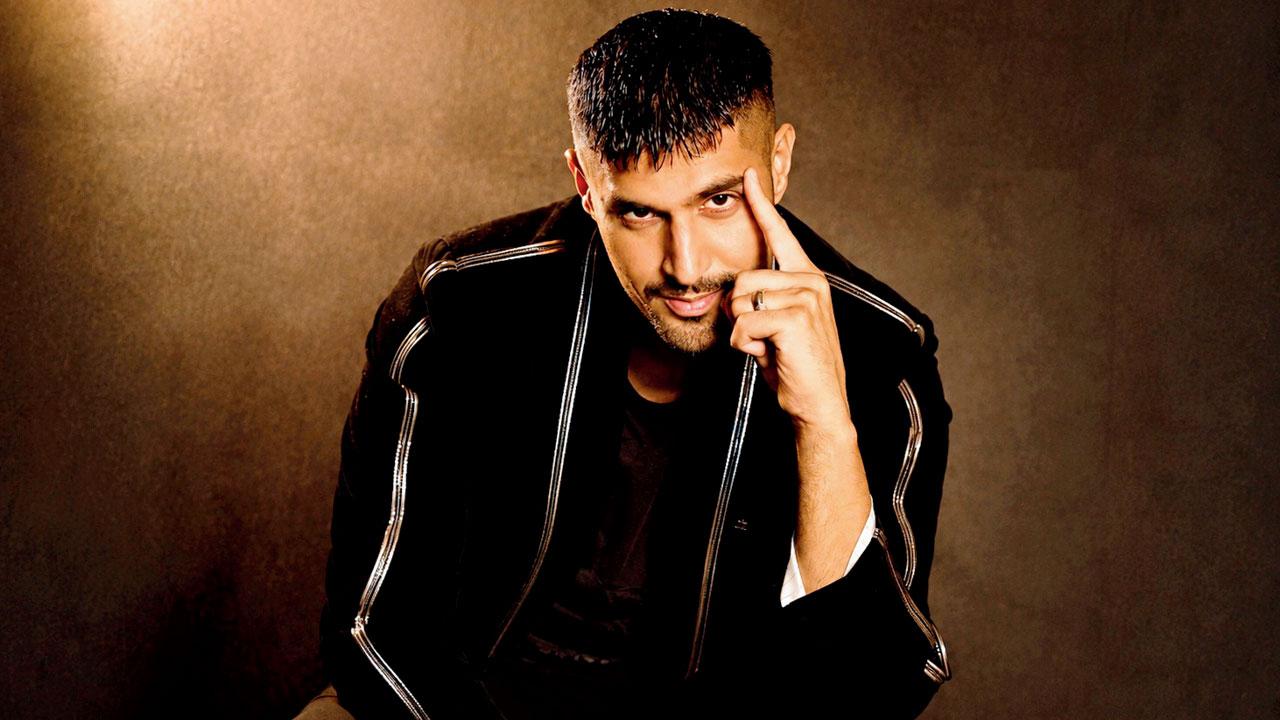 Tanuj Virwani reveals the reason for his year long gap after