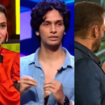 Tejasswi Prakash shuts down Playground 5 contestant over viral Salman Khan video