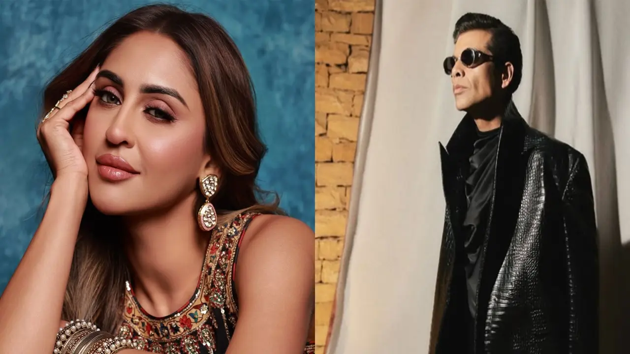 The Traitors 2: Karan Johar praises Krystle D'Souza’s smart game 2 The Traitors 2 Karan Johar praises Krystle Damp039Souzas smart game