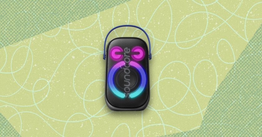 This Pool-Friendly Soundcore Speaker Is 35% Off Right Now