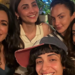 ‘Alliance’ girls Mini Mathur, Seema Sajdeh, Daisy Shah and Ruhee Dosani reunite over dinner