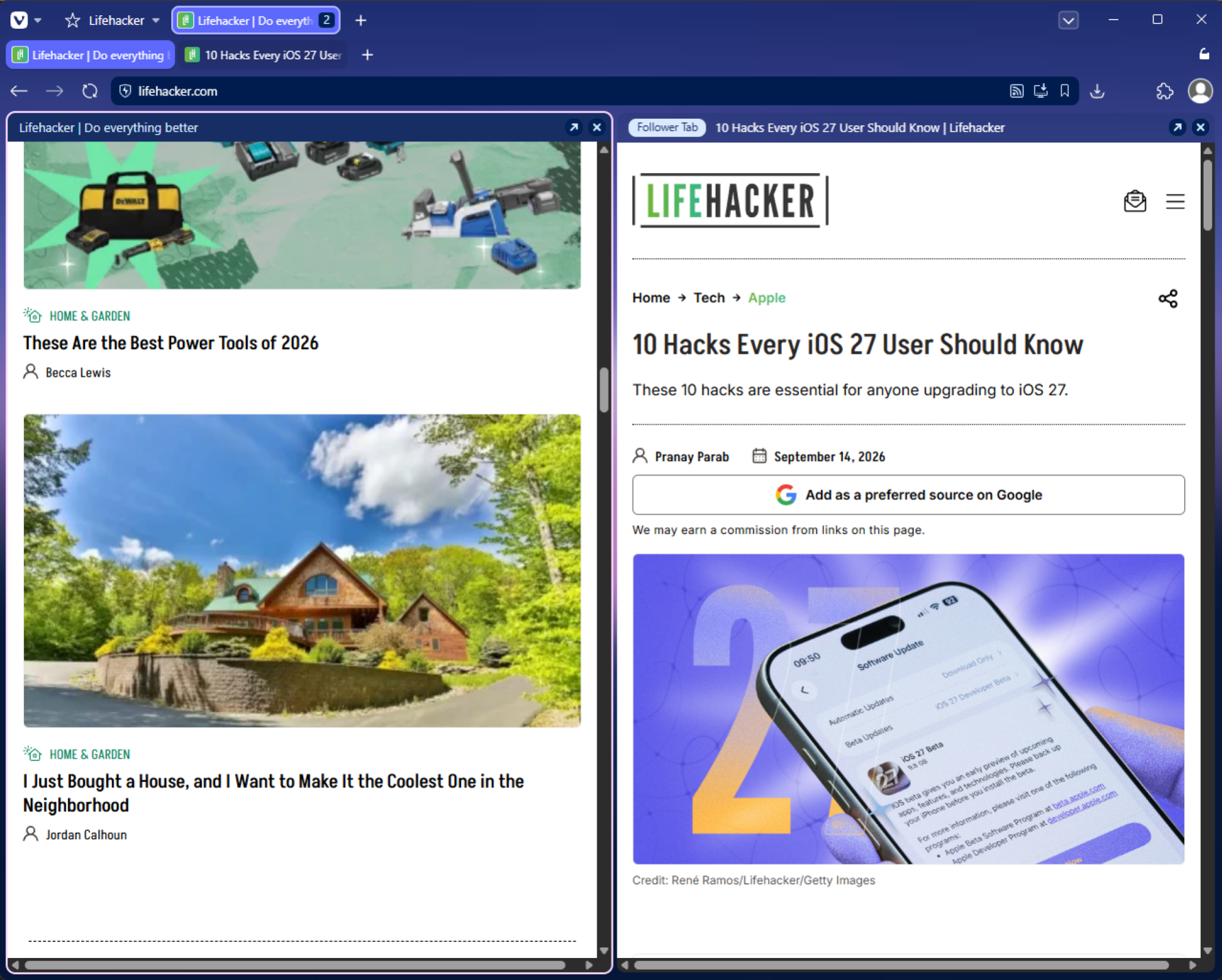 10 Hacks Every Vivaldi Browser User Should Know