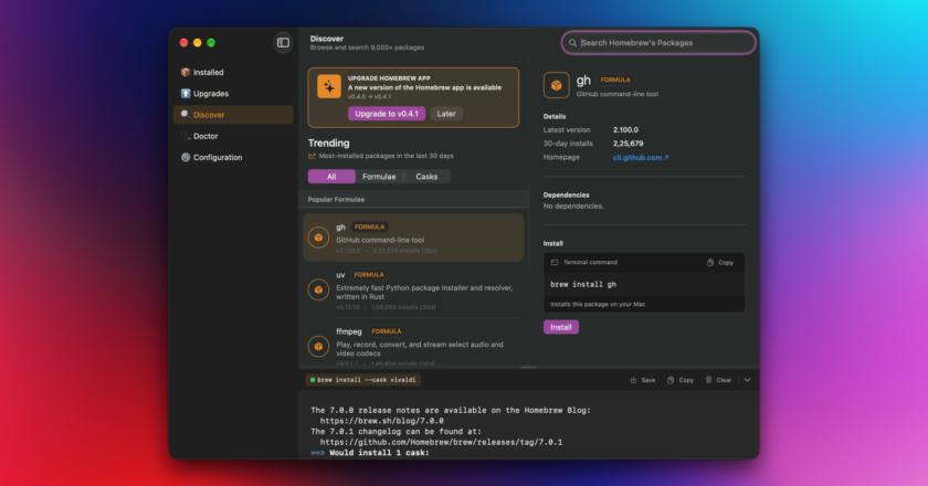 10 ‘Homebrew’ Hacks Every Mac Power User Should Know