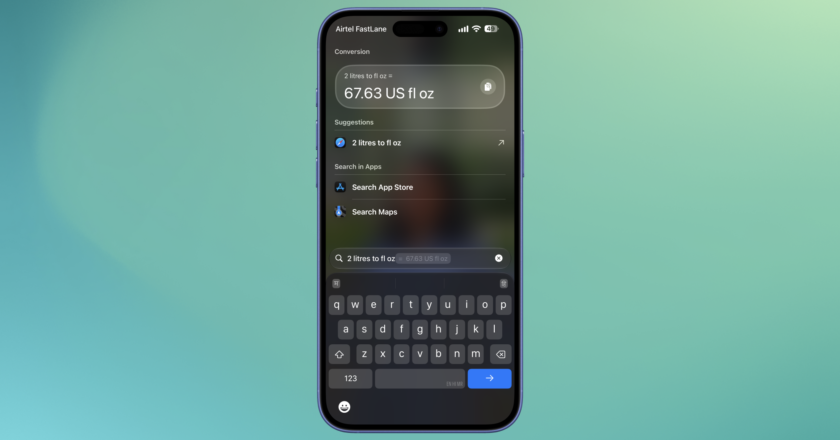 10 Spotlight Search Hacks Every iPhone User Should Know