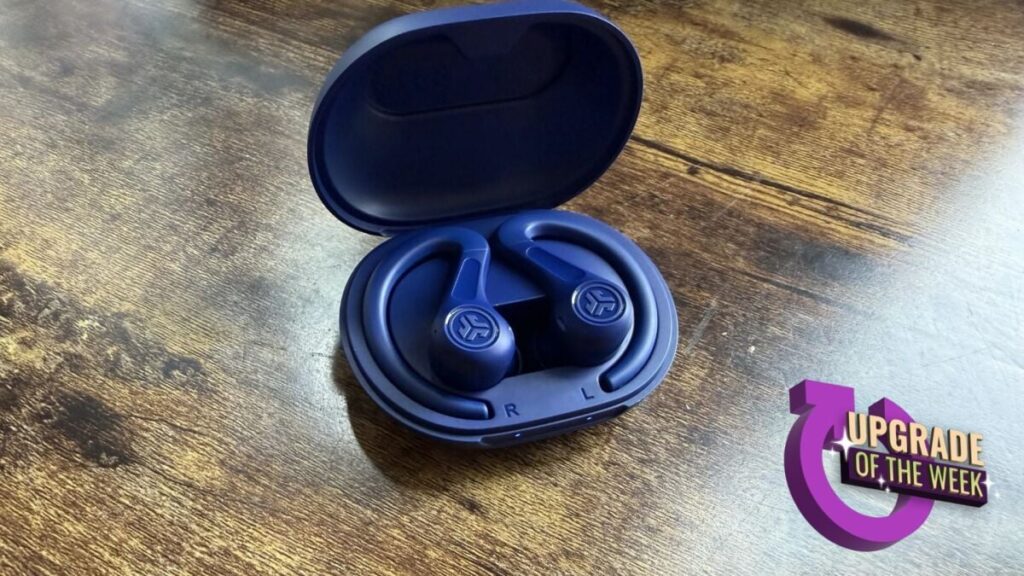I Ditched My Bone-Conduction Headphones for These Noise-Cancelling Running Earbuds
