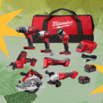 This Milwaukee Tool Combo Set Is Over $600 Off for Labor Day 2026