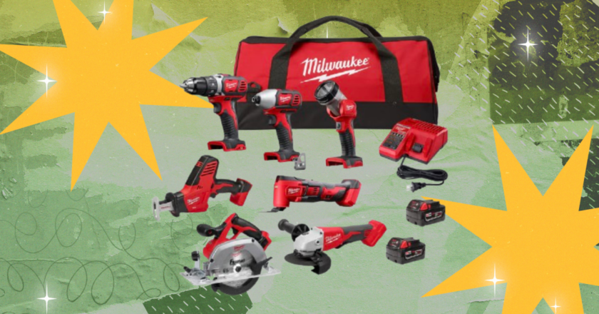 This Milwaukee Tool Combo Set Is Over $600 Off for Labor Day 2026