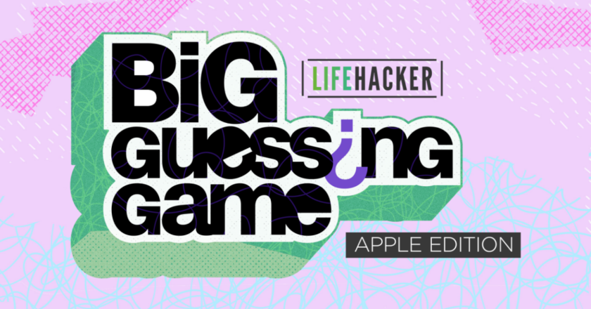 Here’s What Lifehacker Readers Think Apple Will Announce on Wednesday